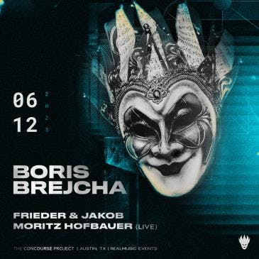 Boris Brejcha