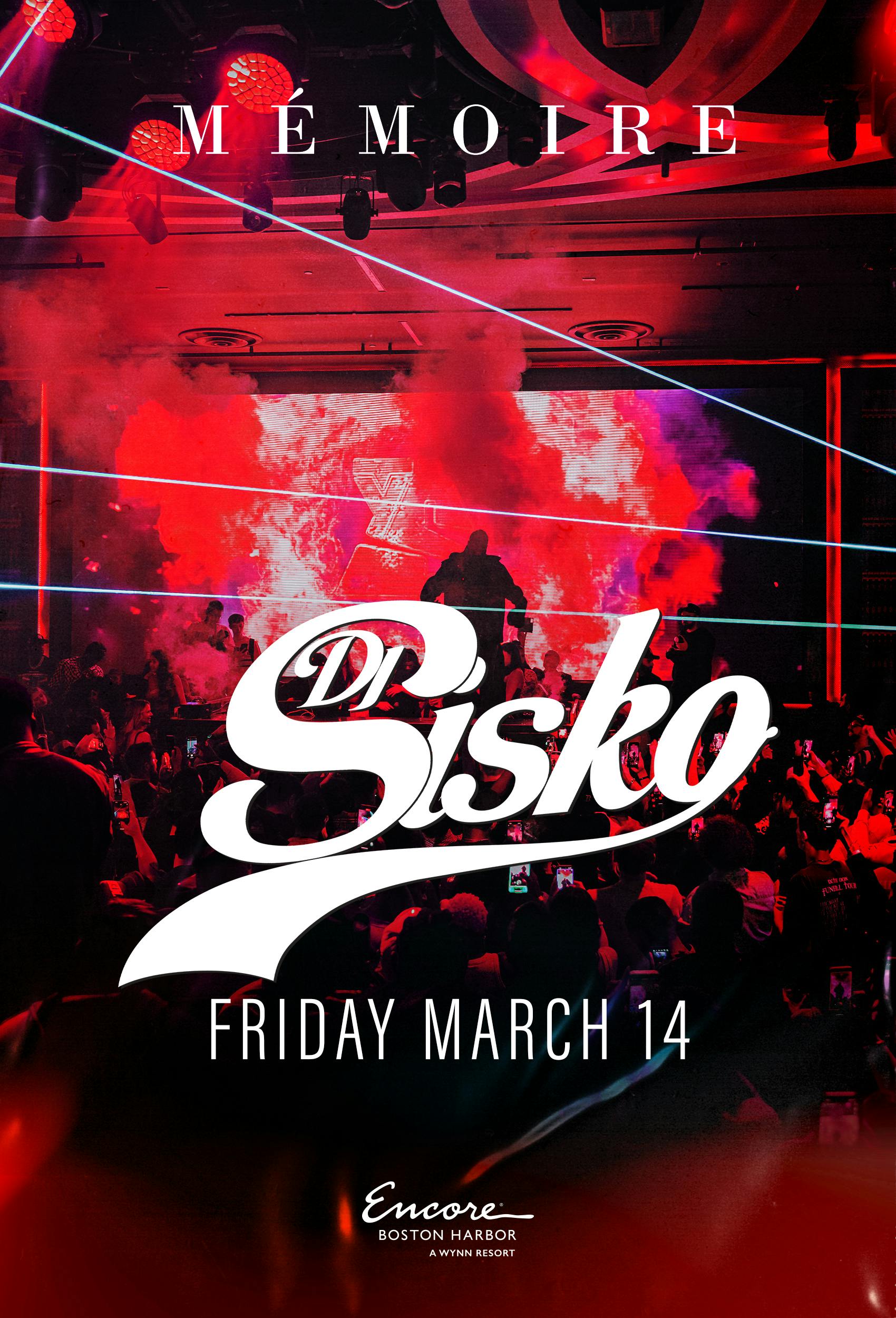 DJ Sisko