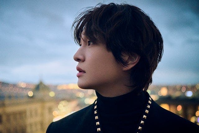 2025 Onew Concert [Onew the Live : Connection] in Usa at Palace of Fine Arts - Wednesday, May 7 2025 | Discotech