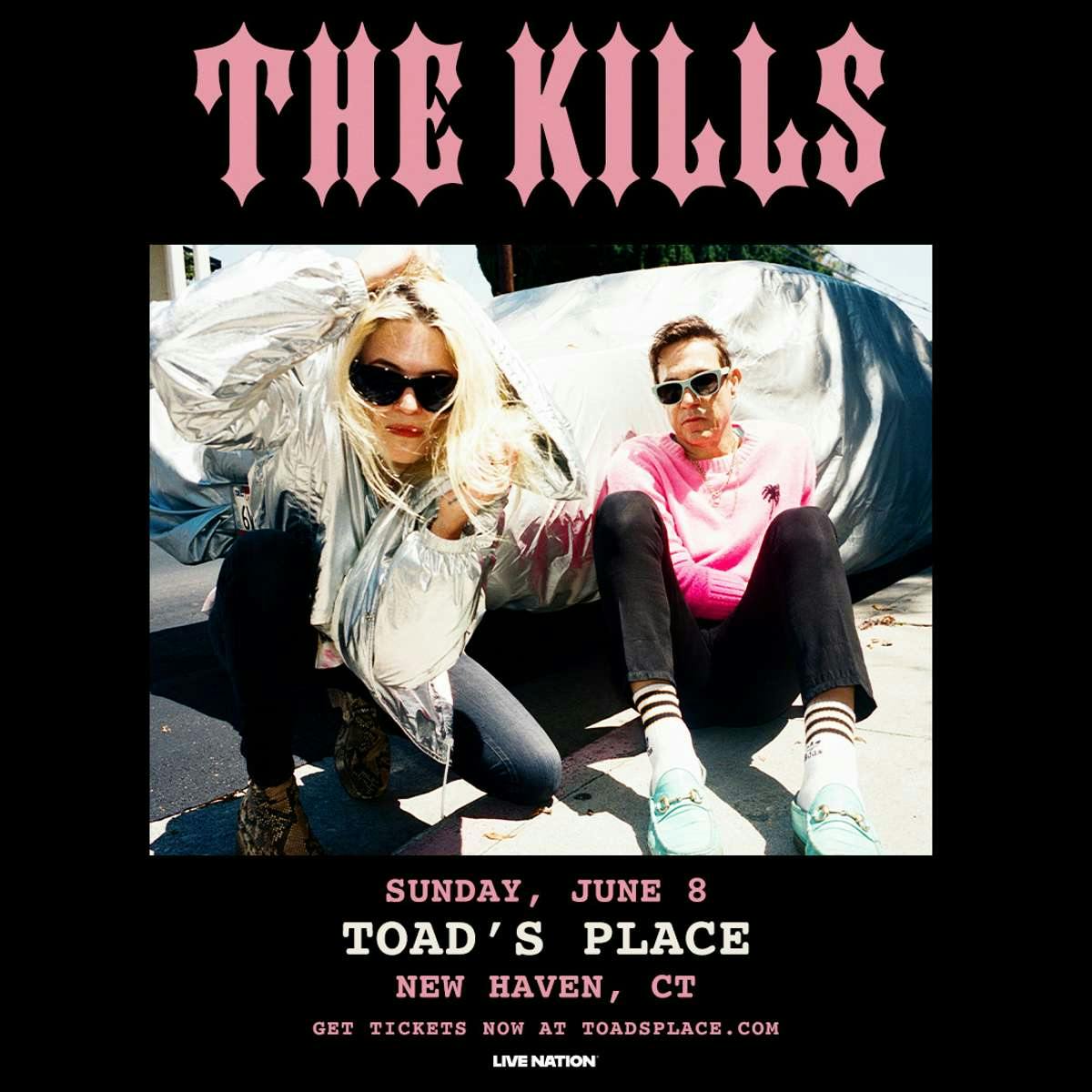 The Kills