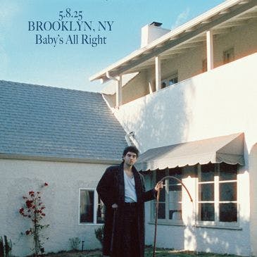 Adam Melchor at Baby's All Right - Thursday, May 8 2025 | Discotech