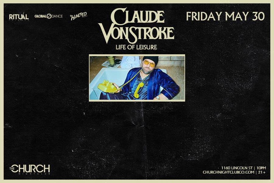 Claude VonStroke