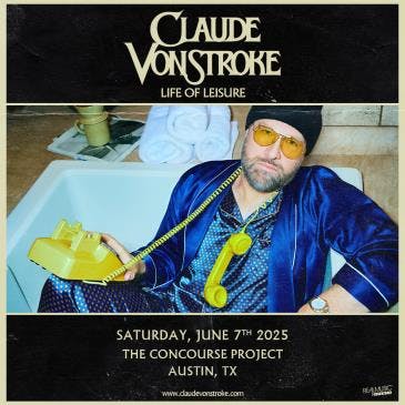Claude VonStroke