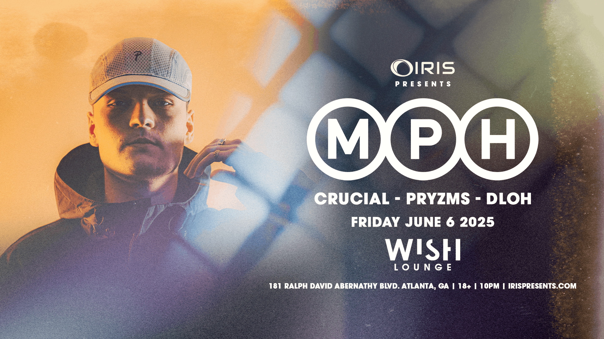 MPH @ Wish Lounge