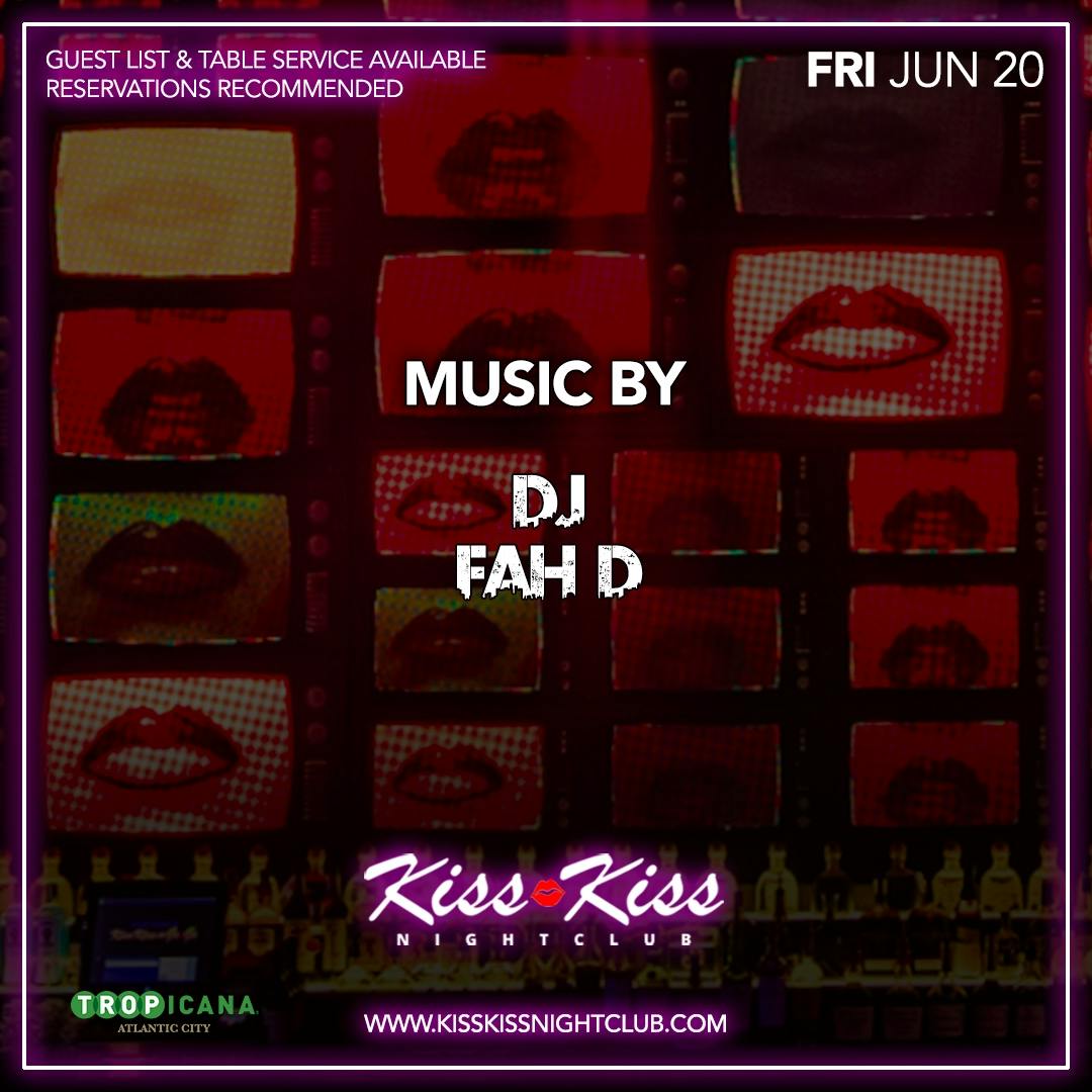 DJ Fah D
