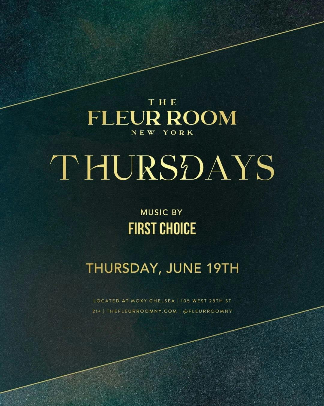 First Choice