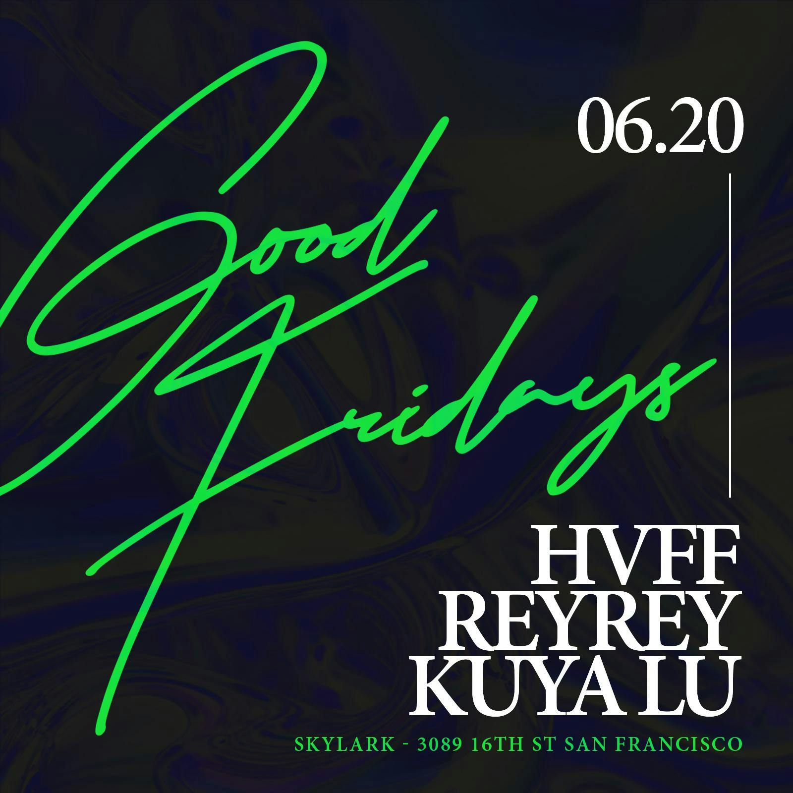 Good Fridays