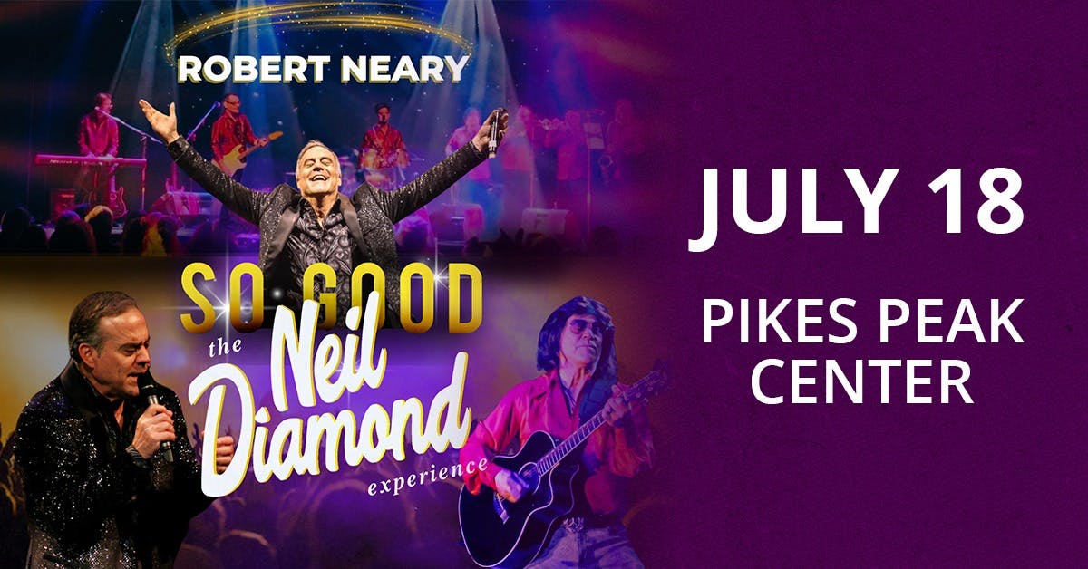 So Good! The Neil Diamond Experience