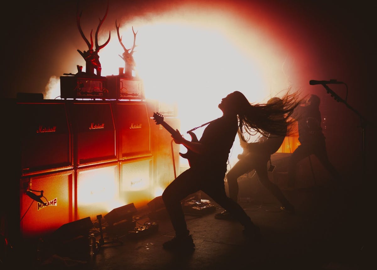 Dragged Into Sunlight with Mizmor & Glassing