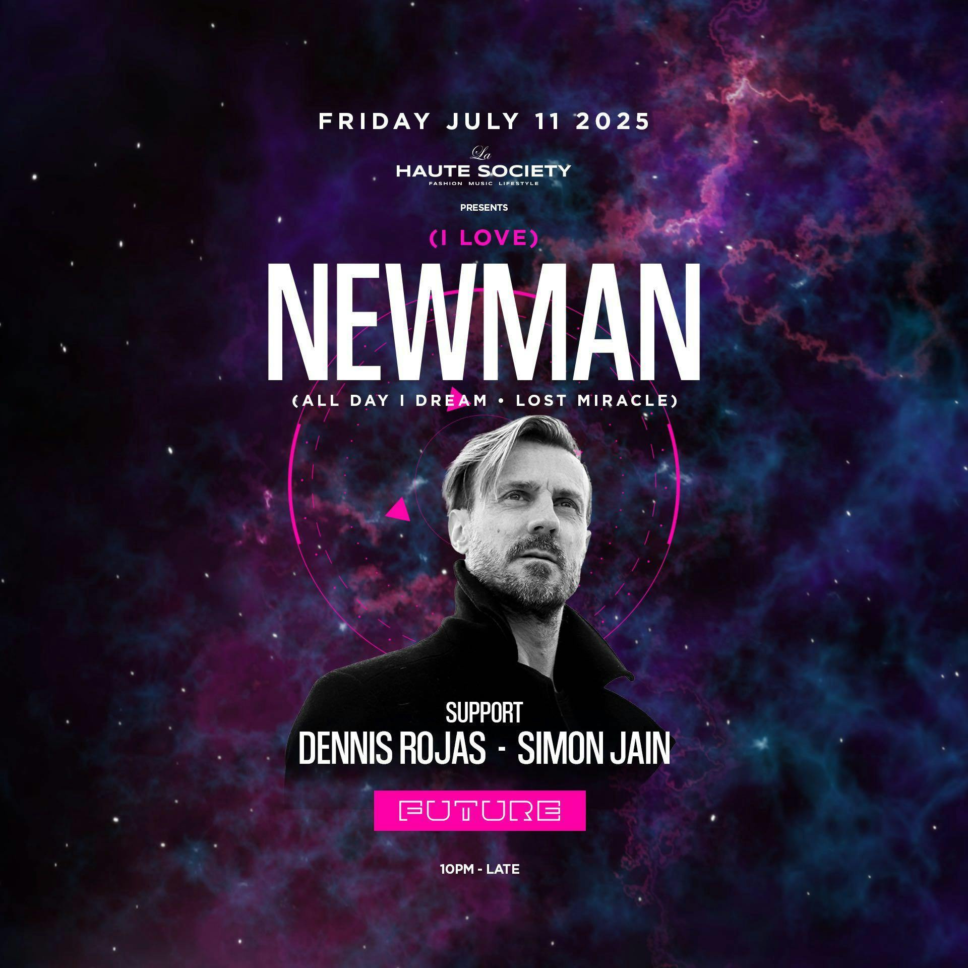 Newman @ Future