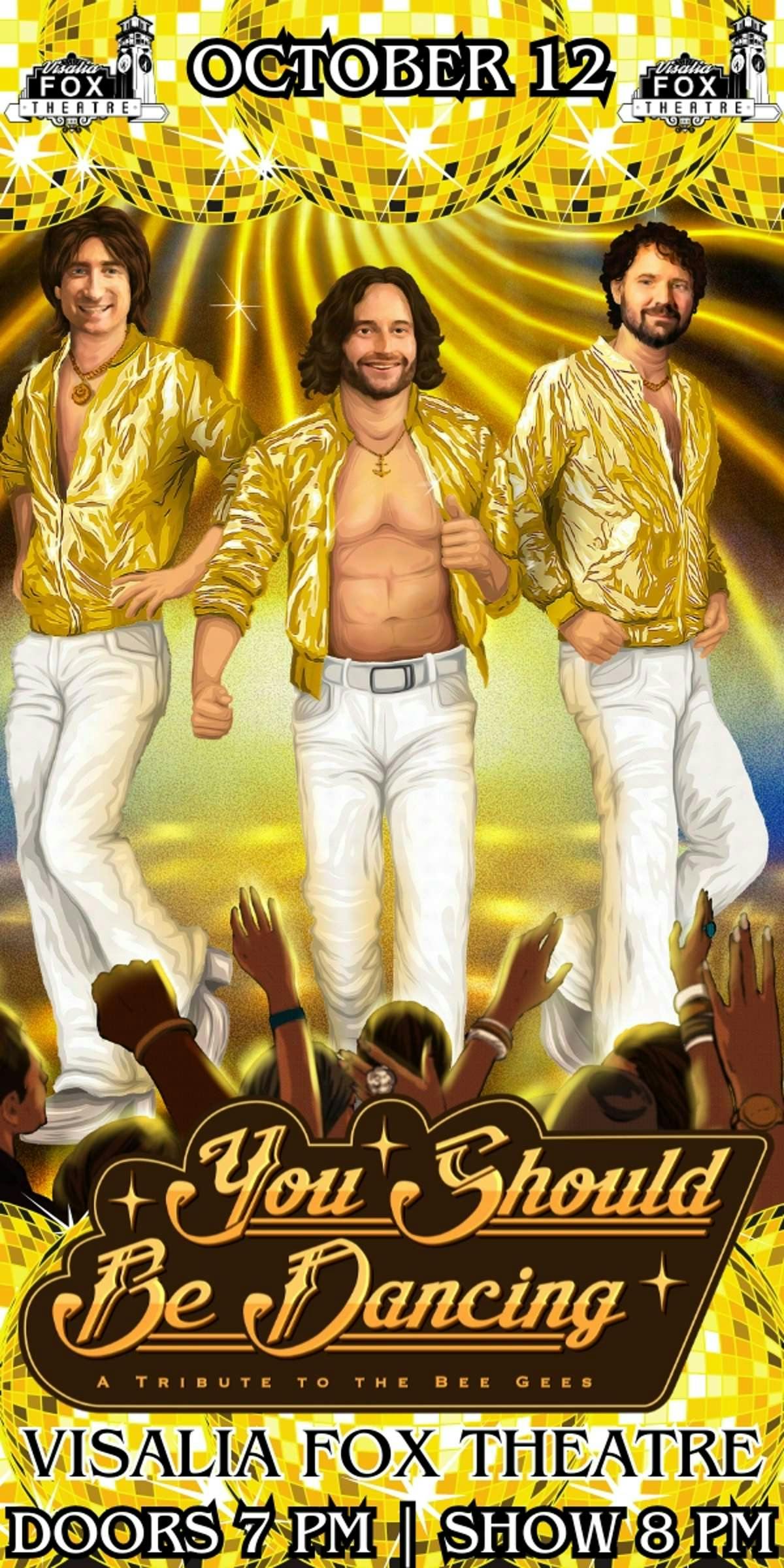 You Should Be Dancing - A Tribute to the Bee Gees