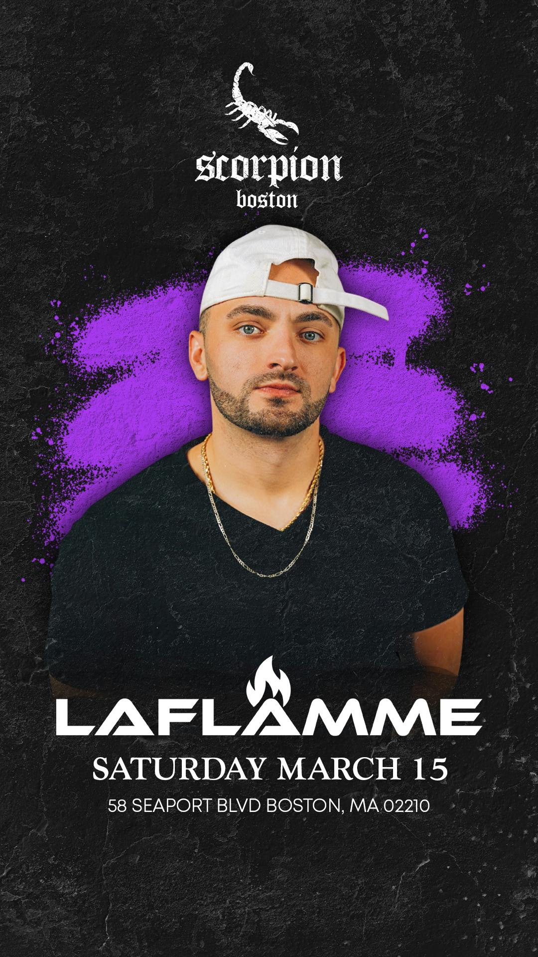 Music by Laflamme