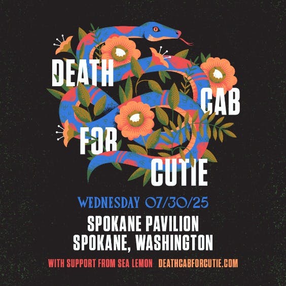 Death Cab for Cutie