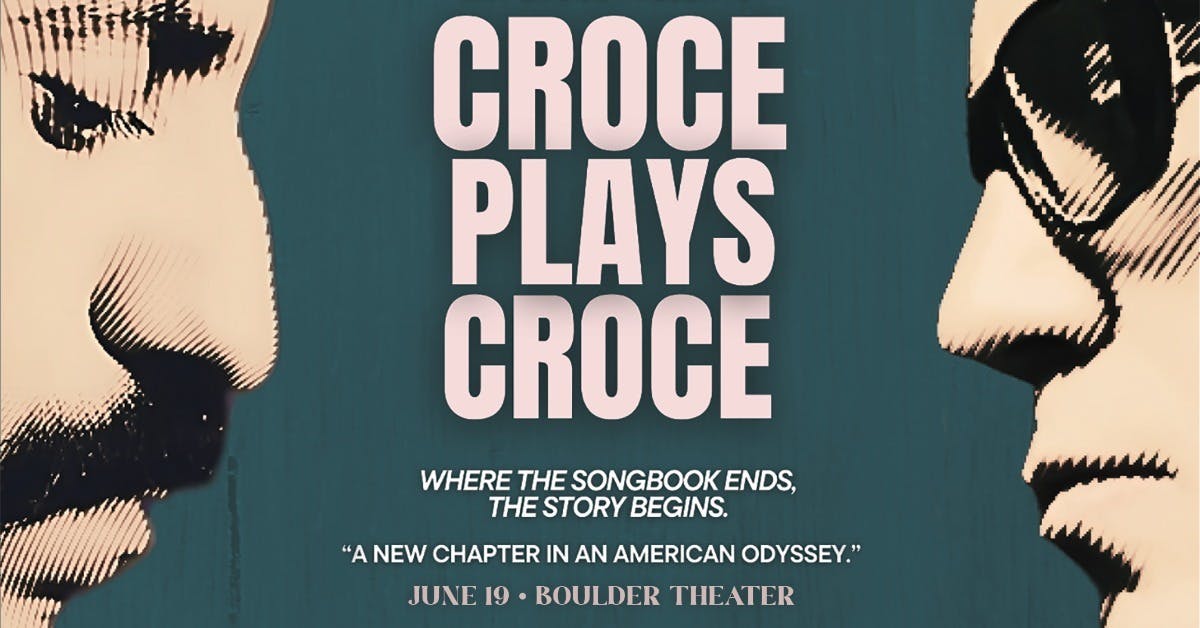 A.j. Croce Presents Croce Plays Croce