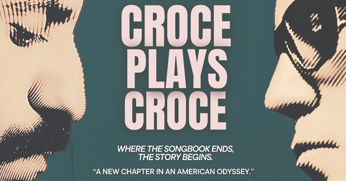 A.j. Croce Presents Croce Plays Croce