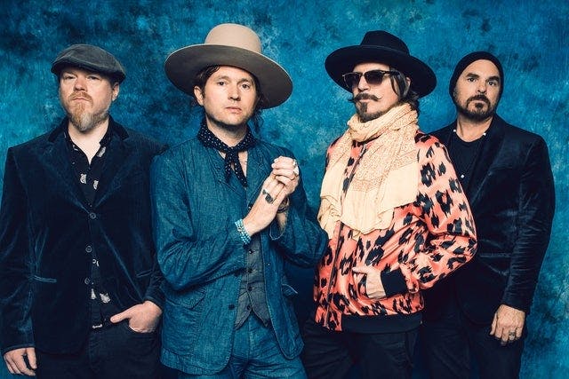 Rival Sons
