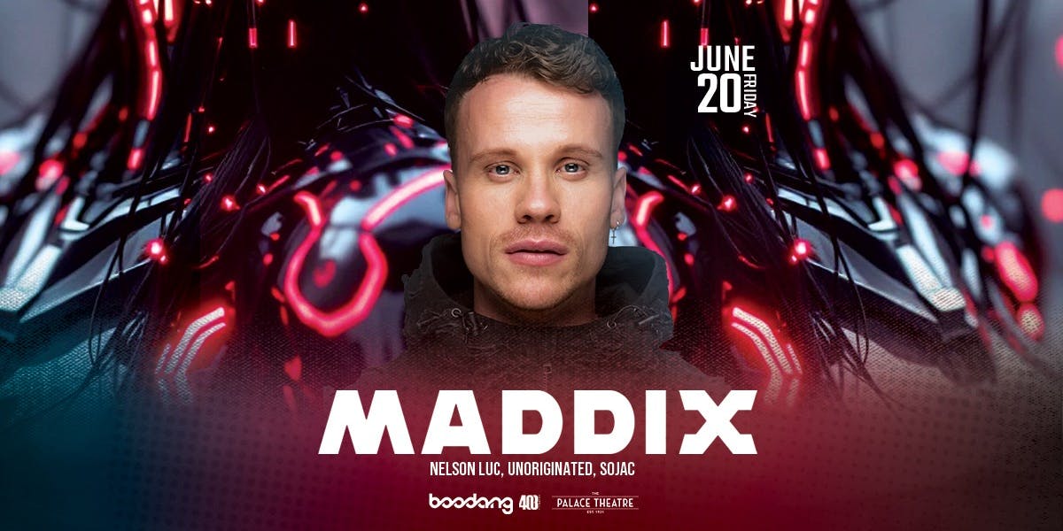 Maddix - Calgary