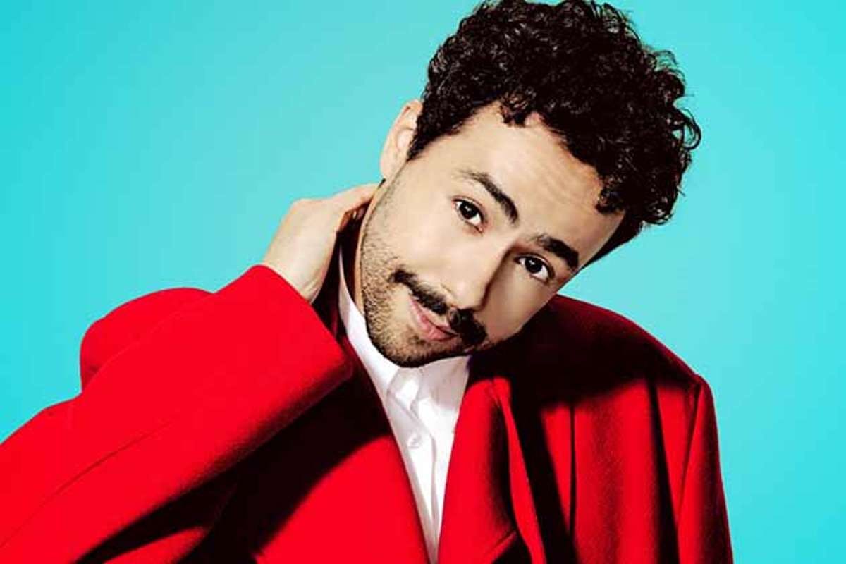 *CANCELLED* ramy youssef: love beam 7000