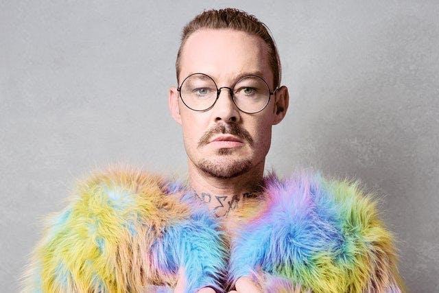 Daniel Johns In Conversation: What If The Future Never Happened?