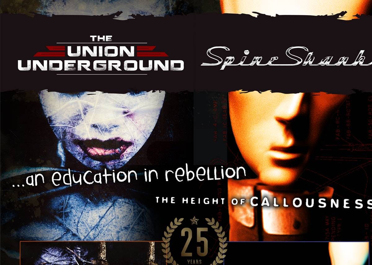 The Union Underground & Spineshank