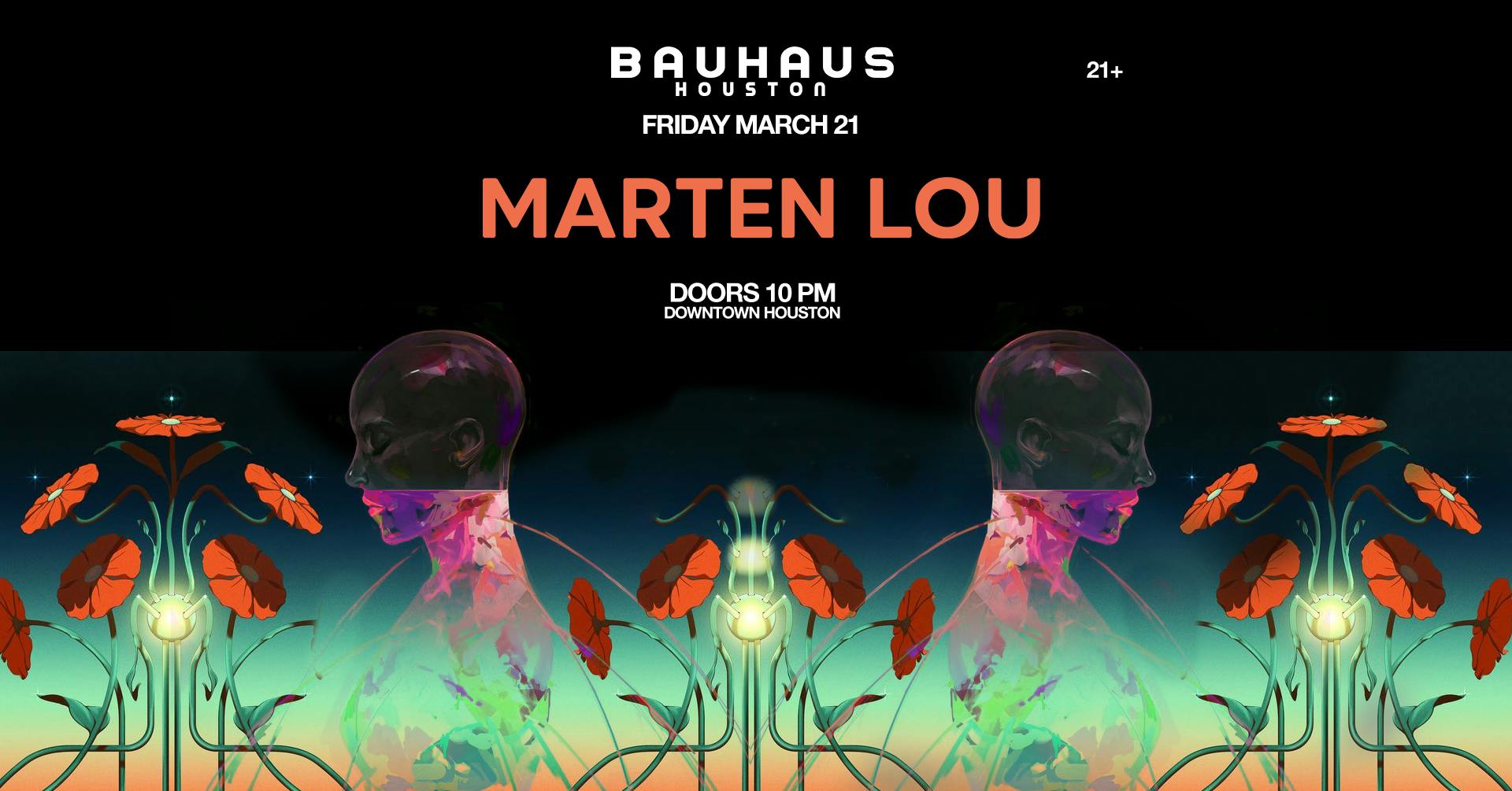 Marten Lou Houston