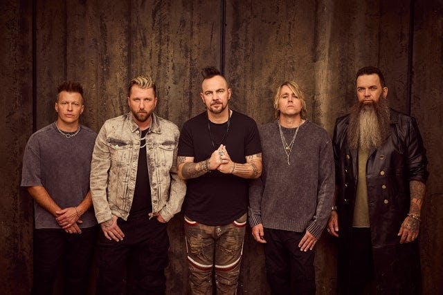Three Days Grace & Volbeat