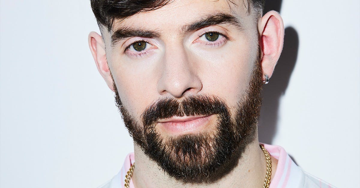Patrick Topping at Radius - Saturday, Apr 26 2025 | Discotech
