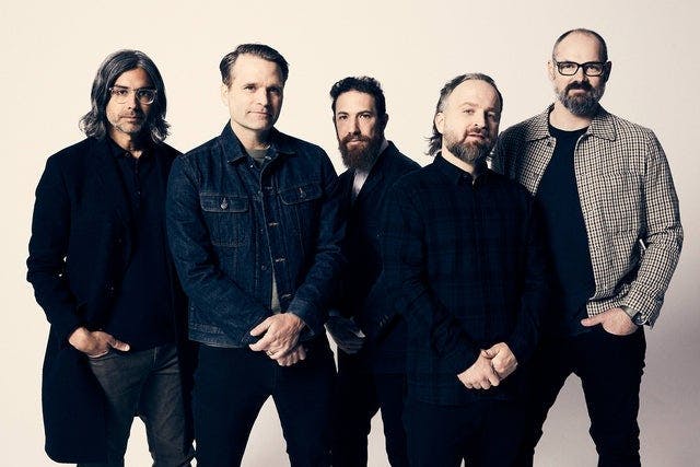 Death Cab for Cutie