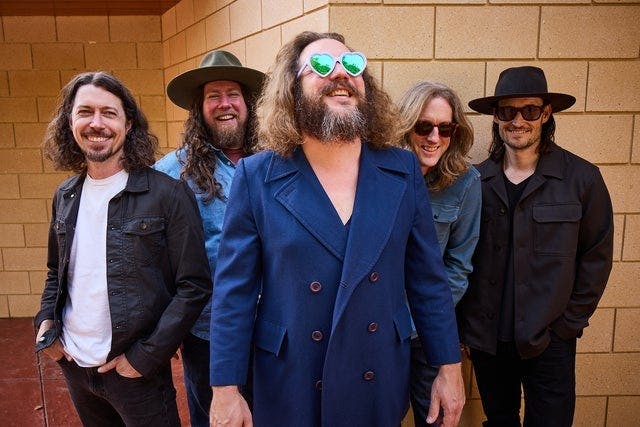 My Morning Jacket "Is" On Tour!