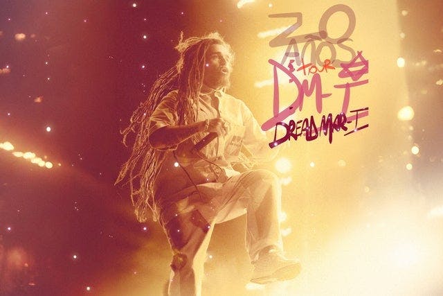 Dread Mar I 20 Años