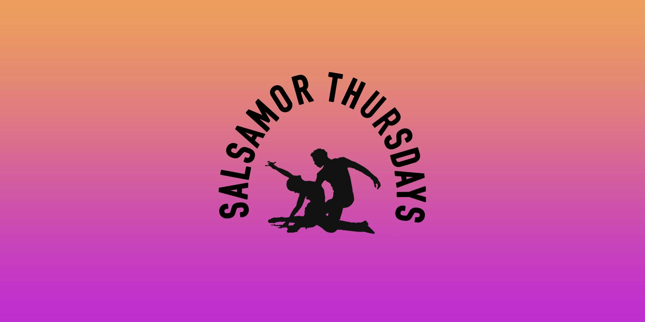 Latin Club Night - Salsamor at The District - Thursday, Mar 27 2025 | Discotech