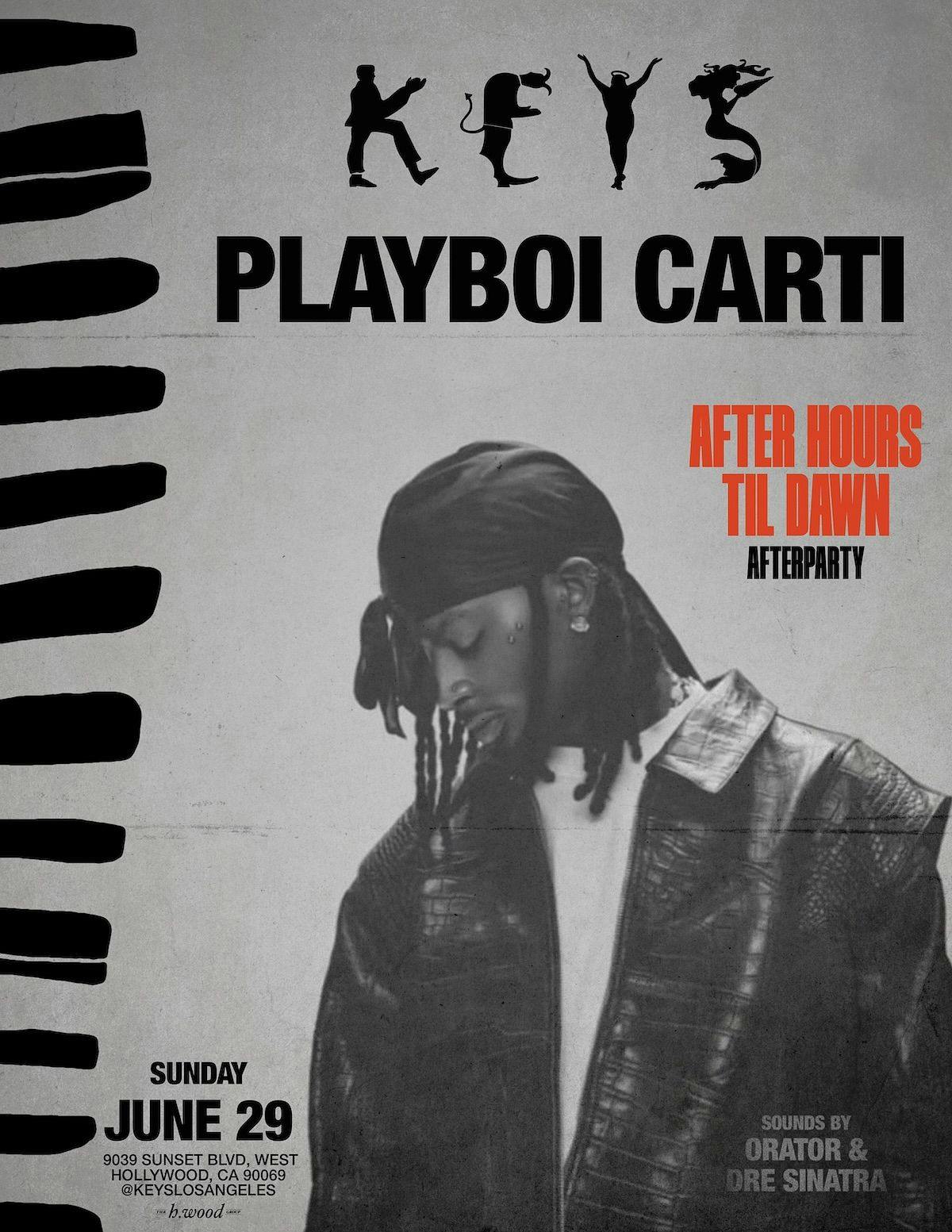 Playboi Carti