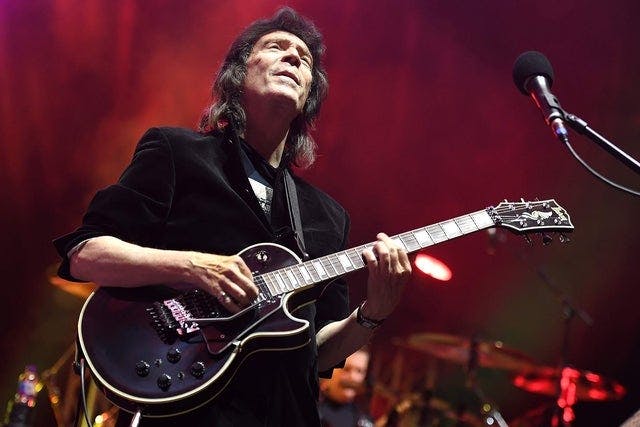 Steve Hackett: Genesis Greats, Lamb Highlights & Solo Tour