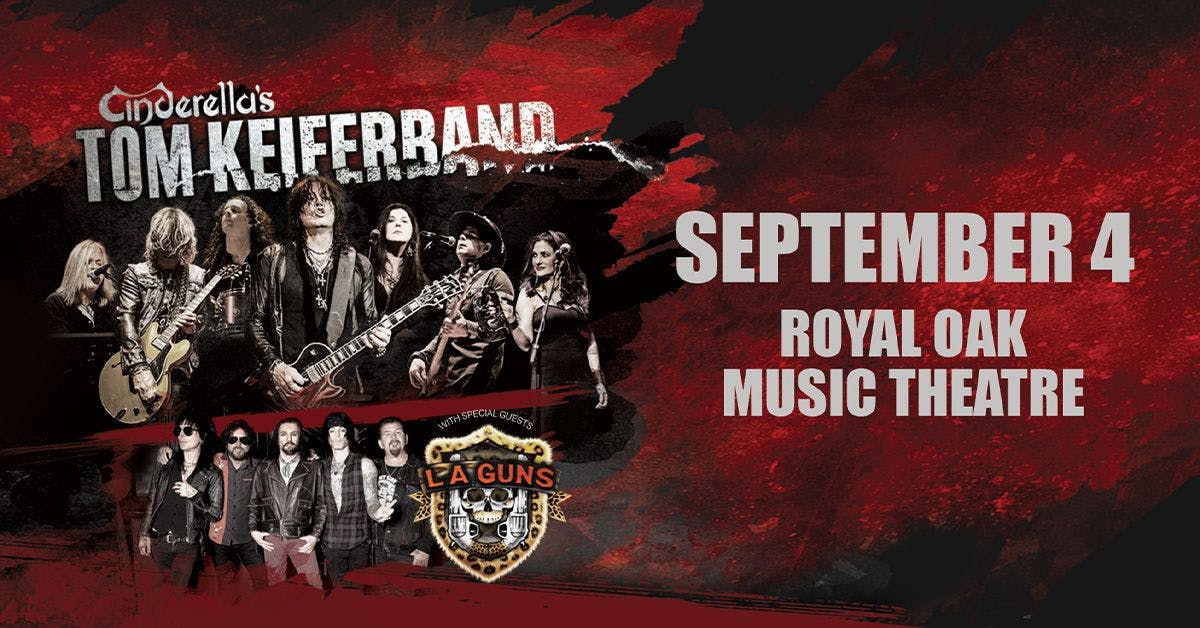 Tom Keifer & LA Guns