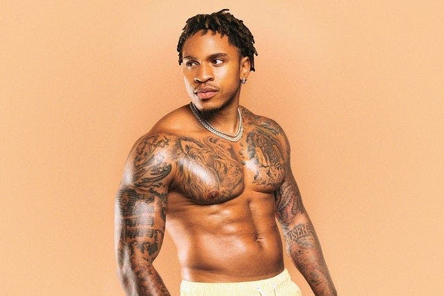 Rotimi: In My Heart, In My Veins Tour at The New Parish - Friday, Jun 20 2025 | Discotech