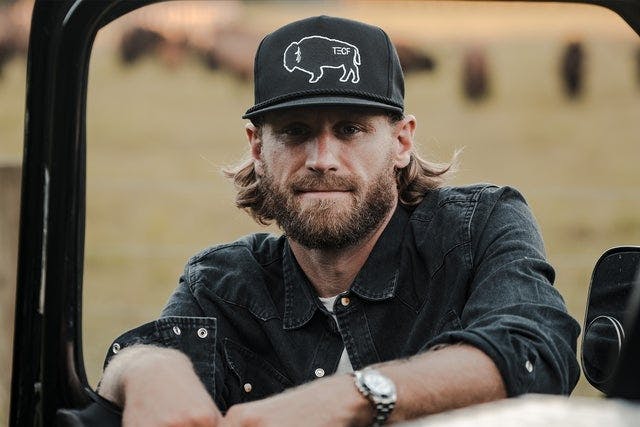 Chase Rice: Go Down Singin' International Tour