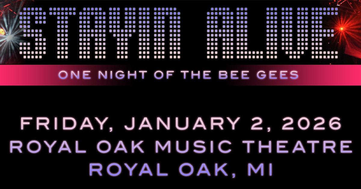 Royal Oak Music Theatre