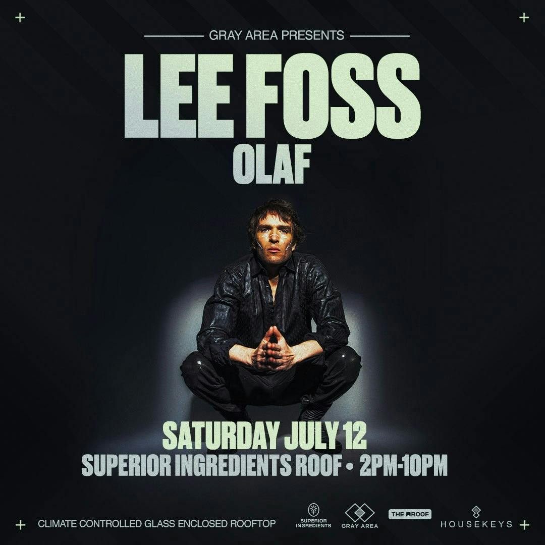 Lee Foss, Mason Maynard, Misha++ Daytime Open-Air