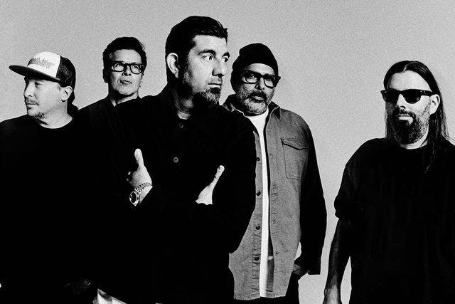 Deftones - North American Tour 2025