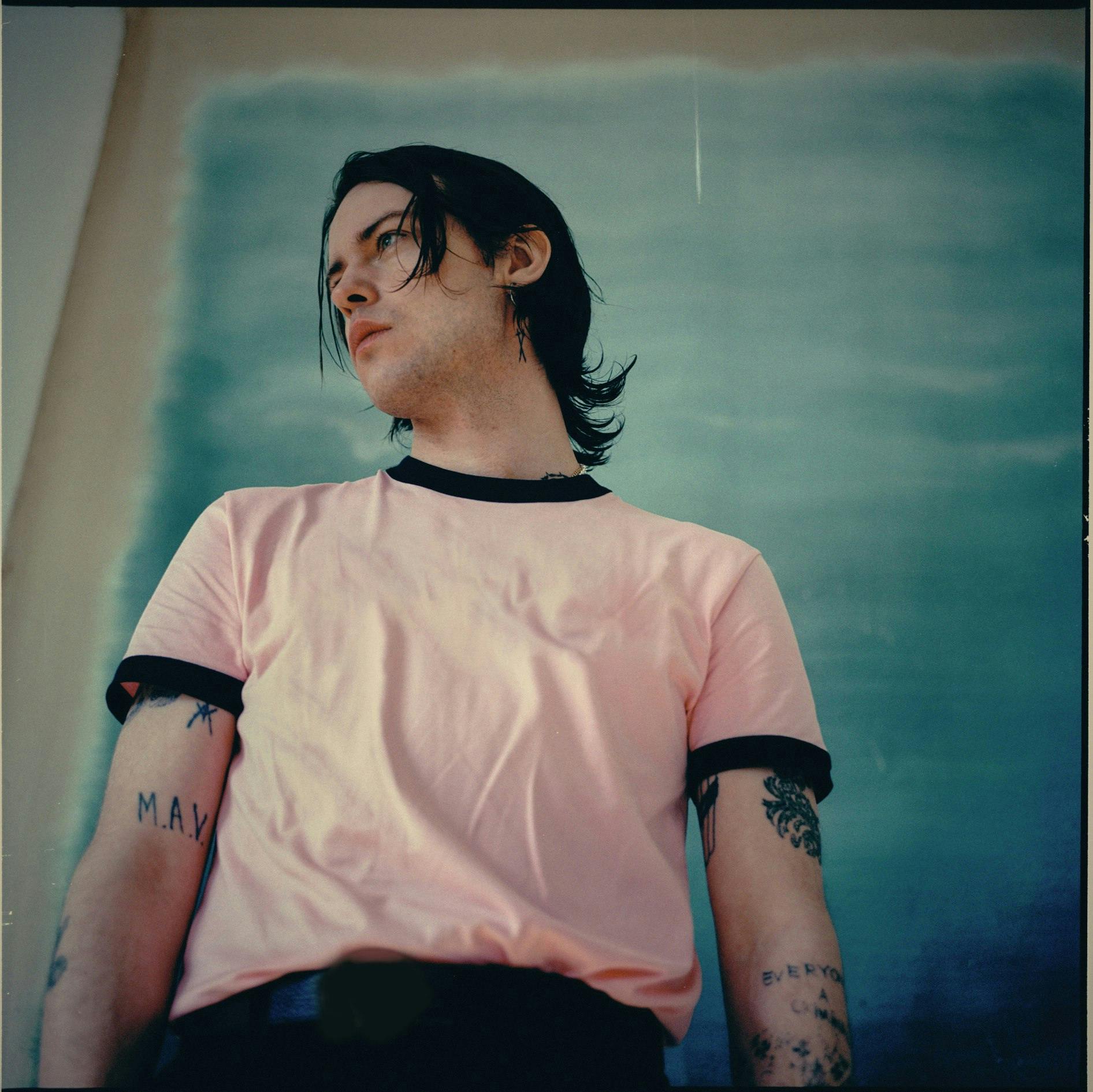 Elias Rønnenfelt at Le hasard Ludique - Monday, May 19 2025 | Discotech