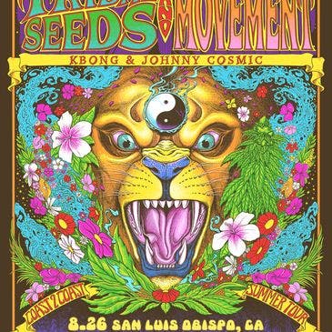 The Movement & Tribal Seeds at Fremont Theater