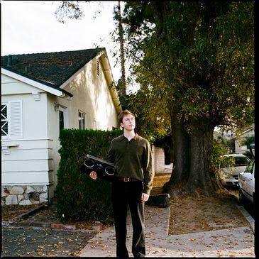 Ethan Tasch at Casbah - Saturday, May 17 2025 | Discotech