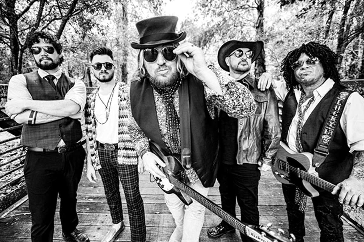 The Broken Hearts: Tribute to Tom Petty & The Heartbreakers