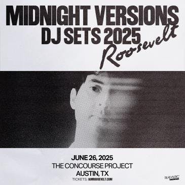 Roosevelt (DJ Set)