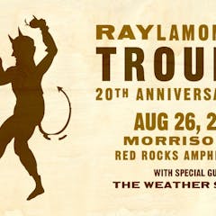 Red Rocks Amphitheatre