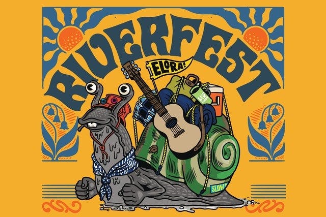 Riverfest Elora