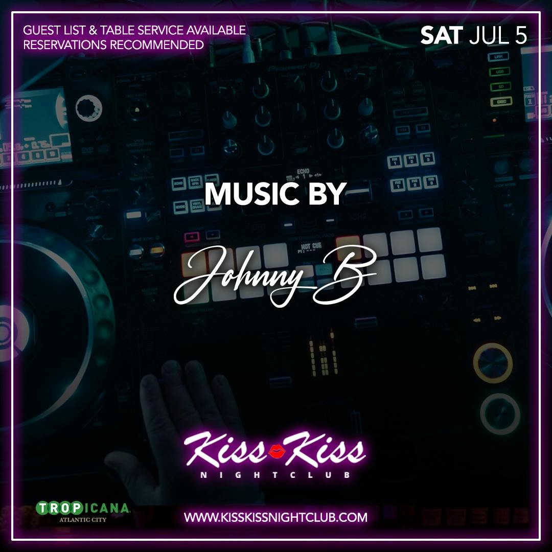 DJ Johnny B