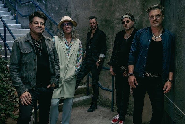 Collective Soul & + LIVE + - Summer Unity Tour