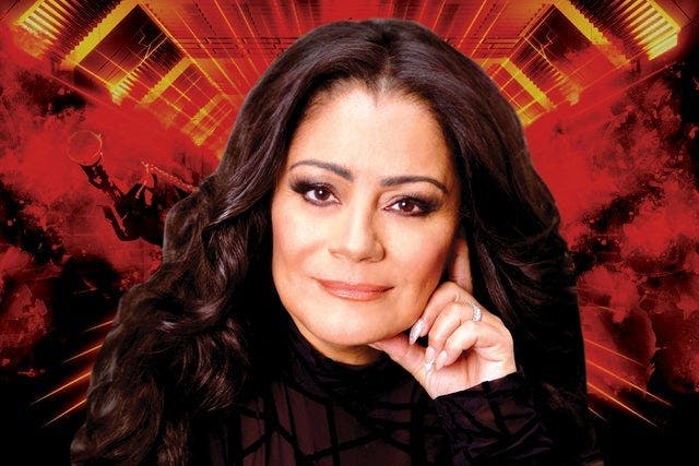 Lisa Lisa 40th Anniversary "Take You Home" Tour