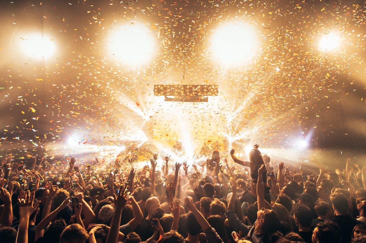 Guayacan Orquesta at Electric Brixton - Sunday, May 25 2025 | Discotech